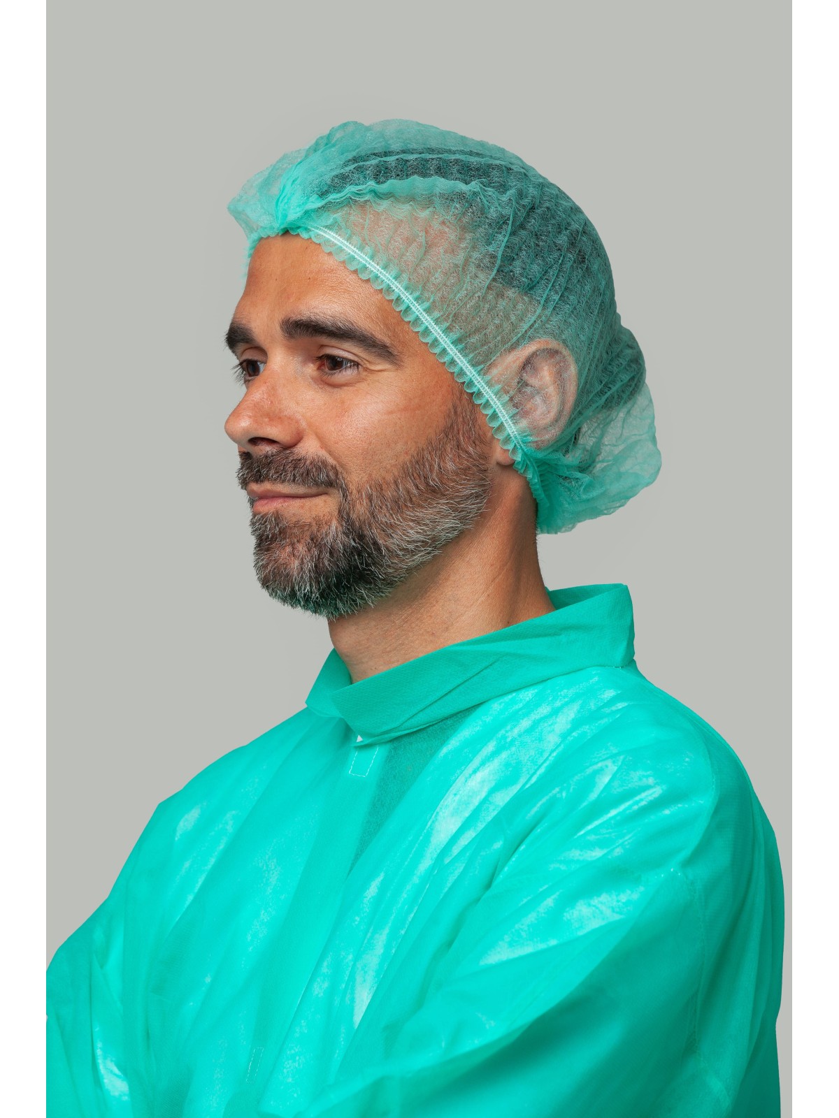 GORRO DESECHABLE PP VERDE