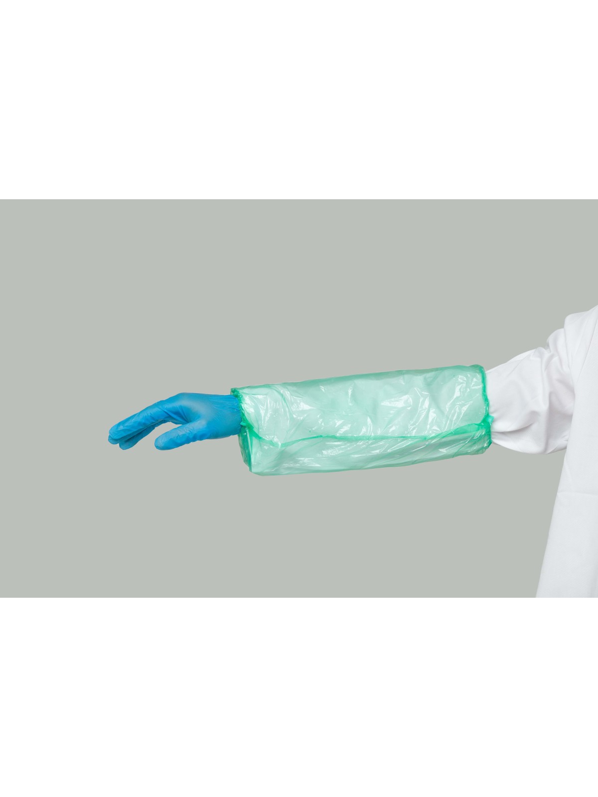 CUBRE MANGAS PE VERDE