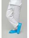 Cubre zapatos antideslizante azul PP | KiotechProtección