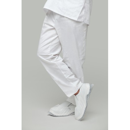Cubre zapatos antideslizante blanco PP | KiotechProtección