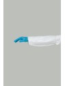 Cubre mangas desechable blanco PE galga 160 | KiotechProtección