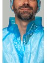 Bata polietileno azul LDPE galga 80 | KiotechProtección